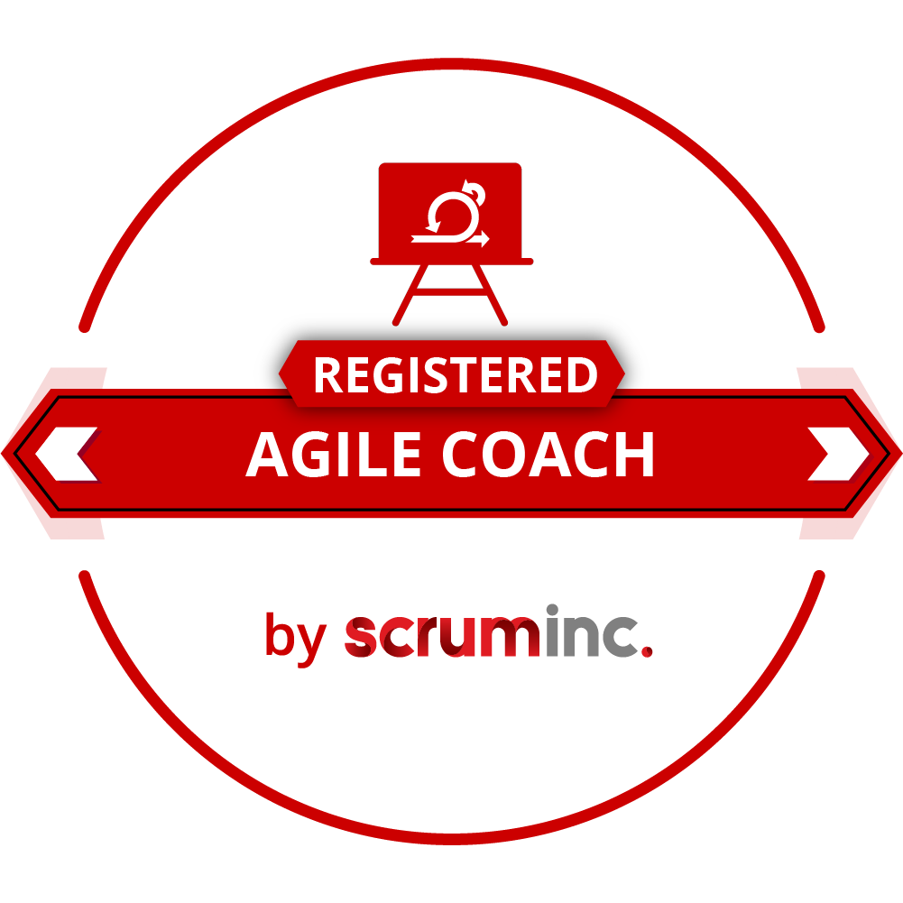 Become a Registered Coach Agile Education Program