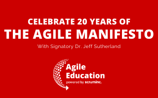 Celebrating 20 Years with The Agile Manifesto