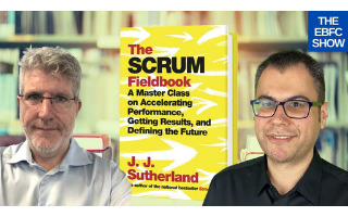 The Scrum Fieldbook and JJ Sutherland | S2 The EBFC Show 014