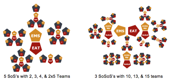 Scaled Daily Scrum