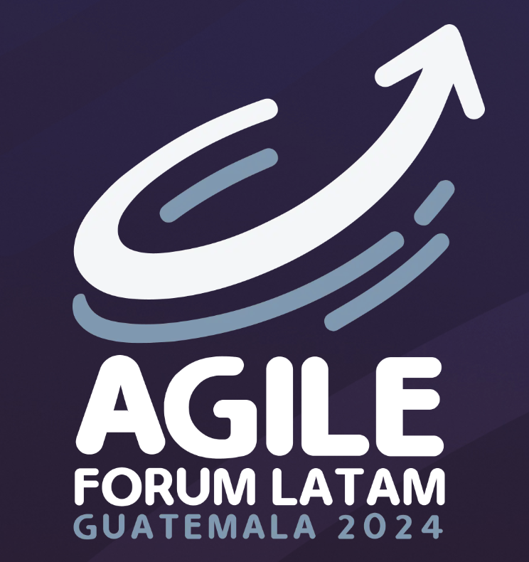 Agile Forum LATAM Guatemala 2024 logo